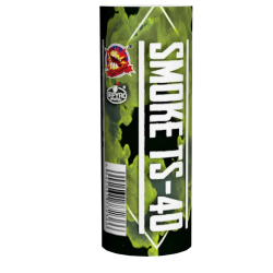 D�movnice Smoke TS - 40 zelen� 1 ks