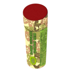 D�movnice match head zelen� 1 ks