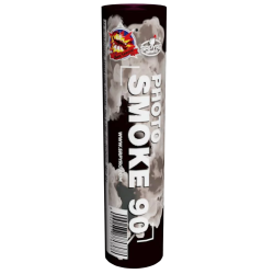 D�movnice Photo Smoke 90 b�l� 1 ks
