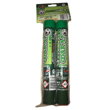 Zelen pochode Green torch 2ks/bal