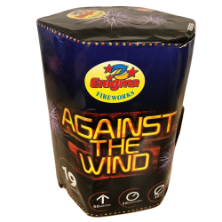 Ohostroj Against the wind 19ran 30mm 1ks