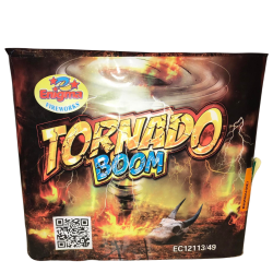 Ohostroj Tornado boom 49 ran 30 mm 1ks