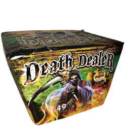 Ohostroj Death dealer 49 ran 30 mm 1ks