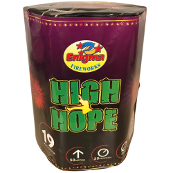 Ohostroj High hope 19ran 30mm 1ks