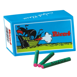 Petardy Pirt zelen 100ks/bal