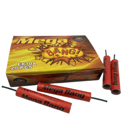 Petardy Mega bang 20ks/bal