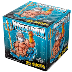 Oh�ostroj Poseidon25 ran 25 mm 1ks