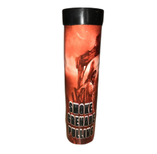 Smoke grenade pulling red 1ks