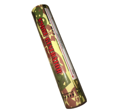 krtac dmovnice smoke red 1ks