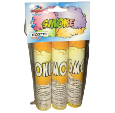 Dmovnice smoke lut 3ks/bal