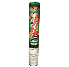 Stbrn konfety 30cm 1ks