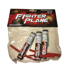 Pyrotechnika Fighter plane 3ks/bal