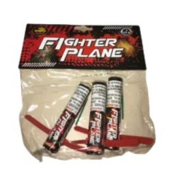 Pyrotechnika Fighter plane 3ks/bal