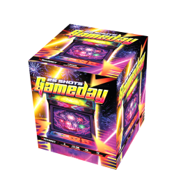 Oh�ostroj Gameday 25ran 20mm 1ks