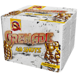 Ohostroj Grenade 49ran 16mm 1ks