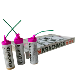 Petardy Krachmen PRO 20 ks/bal