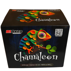 Ohostroj Chamleon 20ran 30mm 1ks