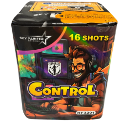 Ohostroj Control 16ran 20mm 1ks