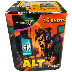 Ohostroj Alt 16ran 20mm 1ks
