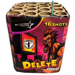 Ohostroj Delete 16ran 20mm 1ks