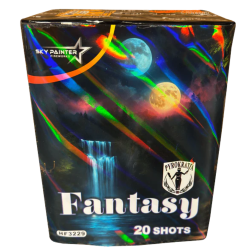 Ohostroj Fantasy 20ran 30mm 1ks