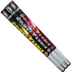 mske svce Comet Candle 5ran 25mm 3ks/bal