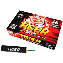 Petardy Tiger 16ks/bal