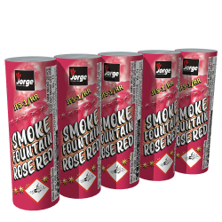 Dmovnice JFS-1 rovo-erven 1ks
