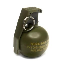 Airsoftov grant P-67M NATO s pigmentem 1ks