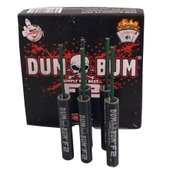 Petardy Dumbum F2 20ks/bal