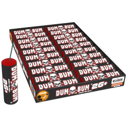 Petardy Dumbum 2G+ 20ks/bal