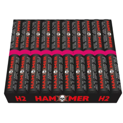 Petardy Achtung Hammer H2 20ks/bal