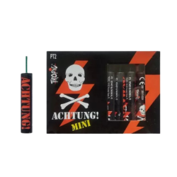 Petardy Achtung mini 20ks/bal