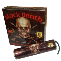 Petardy Black death 4ks/bal