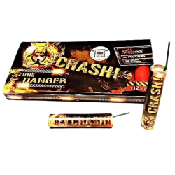 Petardy Crash 12ks/bal
