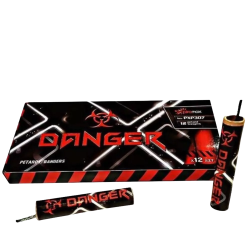 Petardy Danger 12ks/bal