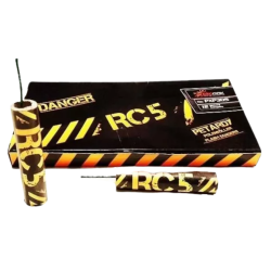 Petardy Danger RC5 12ks/bal
