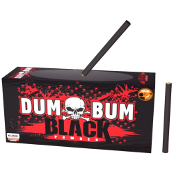 Petardy Dumbum Black Powder 100ks/bal