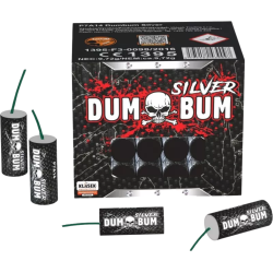 Petardy DUMBUM Silver 36 ks/bal