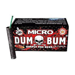 Petardy Dumbum micro 25ks/bal