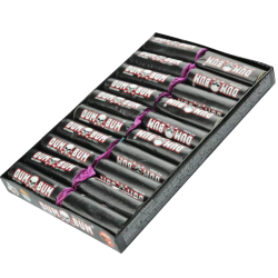 Petardy Dumbum middle red 20ks/bal