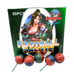 Petardy Football Salute 50 ks/bal