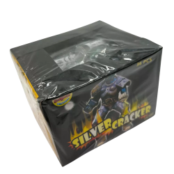 Petardy Silver Cracker 36 ks/bal