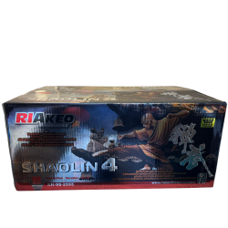 Ohostroj Shaolin 4 98ran 30mm 1ks/ctn