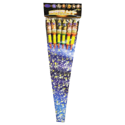 Rakety Bright sky 6ks/bal
