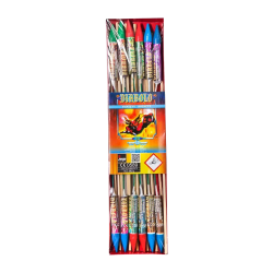 Rakety Diabolo 12ks/bal