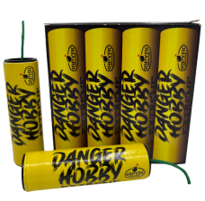 Petardy Danger Hobby 4ks/bal