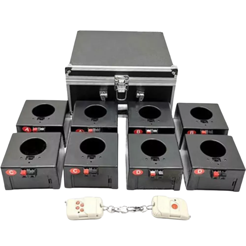 Odpalovac� za��zen� s podstavcem 8ks 1box