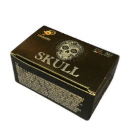 Petardy Skull 50ks/bal