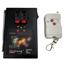 Dlkov odpalovac zazen - 2 kanly 1ks